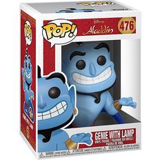 Funko pop Funko Pop! Movies Aladdin Genie with Lamp