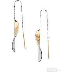 Skagen Guld Smycken Skagen Kariana Earrings - Gold/Silver