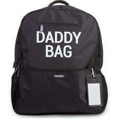 Childhome Sac à Dos À Langer Daddy Bag Black