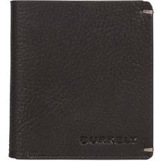 Antique Avery Billfold Wallet - Black
