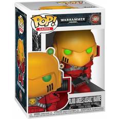 Figurines Funko Pop! Games Warhammer 40K Blood Angels Assault Marine