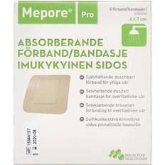 Plaster Mölnlycke Health Care Mepore Pro 6x7cm 5-pack