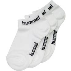 Blanc Chaussettes Hummel Torno Socks 3-pack - White (207967-9001)