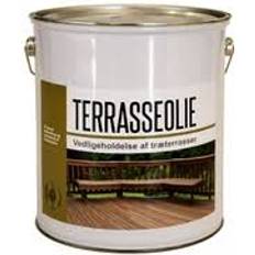 Allwood Woodcare Terrace Terrasseolie Brun 5L