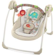 Ingenuity Cozy Swing Swing Compacto Kingdom