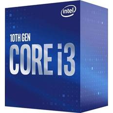 Intel Box Core Processore i3-10300 64-bit 8 MB Comet Lake BX8070110300