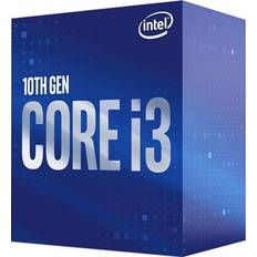 Core i3 - Intel-kanta 1200 Suorittimet Intel Core i3-10300, LGA1200, 3.70 GHz, 8MB, Boxed