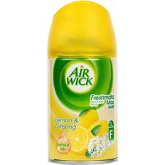 Air wick freshmatic Air Wick Freshmatic Max Refill Lemon & Ginseng 0.079gal