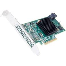 LSI Schede di Controllo LSI 9300-4i PCI-Express 3.0 SATA/SAS 4-Port SAS3 12Gb/s HBA