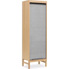 Sliding Doors Storage Cabinets Normann Copenhagen Jalousi High Storage Cabinet 55x180cm