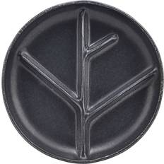 House Doctor Branch Flat tallrik 22.3cm