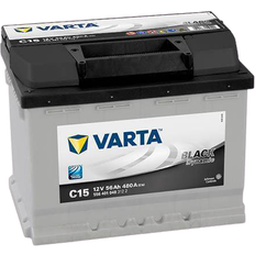 Varta Batterie de démarrage Black Dynamic L2G C15 12V 56Ah 480A