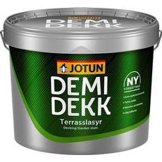 Jotun terrasslasyr Jotun Demidekk Decking Lasyrfärg Straw 10L