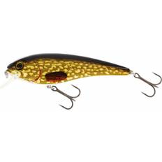 Westin Poisson Nageur RawBite Crankbait 17cm Coloris Natural Pike