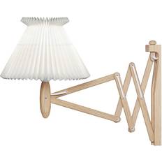 Le klint saxlampe Le Klint Sax 234-6/21 Vægarmatur ∅ 35cm