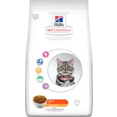 Hill's Vet Essentials Adult Cat Food with Chicken 10kg