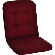 Fritab 401-43 Stolehynde Rød (53x50cm)
