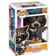 Guardians of the Galaxy Figurer Funko Pop! Marvel Guardians of the Galaxy Vol 2 Rocket