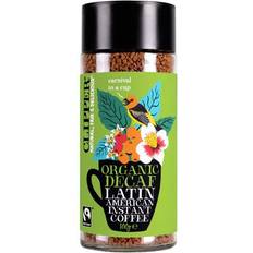 Clipper Instant Coffee Clipper Latin American Decaf Instant Coffee 100g