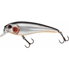 Westin Leurre Raw Bite Low Floating Coloris Steel Sardine, Long. 15cm