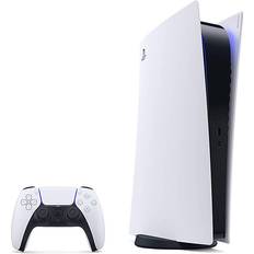 Sony PlayStation 5 (PS5) Disc Edition 825GB • Price »