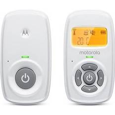 Motorola MBP 24 AUDIO DECT BLANC