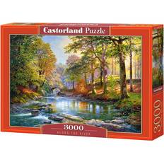 Castorland Along the River 3000 Brikker