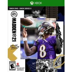 Madden NFL 21 - Deluxe Edition (XOne)