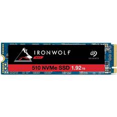 Seagate ironwolf nvme Seagate IronWolf 510 SSD ZP1920NM30011 1.92TB