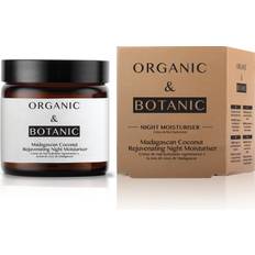 Madagascan Coconut Rejuvenating Night Moisturiser