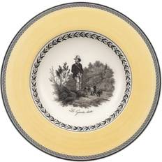 Villeroy & Boch Audun Chasse Djup tallrik 24cm