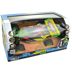 Juguetes RC Happy People gente feliz El coche es controlado por radio Monstruo Buggy 2,4 GHz