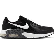 Men - Nike Air Max Shoes Nike Air Max Excee M - Black/Dark Grey/White