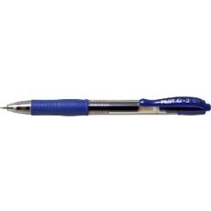 Pilot G-2 Blue Rollerball Pen 0.5mm