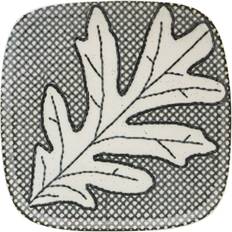 House Doctor Oak Dinner Plate 26cm 21.6cm
