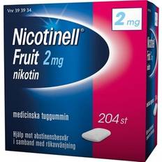 Nicotinell Fruit 2mg