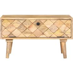 vidaXL 288088 Coffee Table 68x68cm