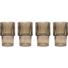 House Doctor Rills Drikkeglas 4stk