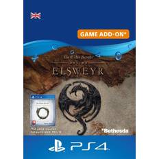 The Elder Scrolls Online: Elsweyr Upgrade (PS4)