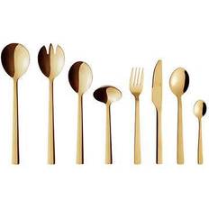 Guld Bestickset aida Raw Bestickset 20st