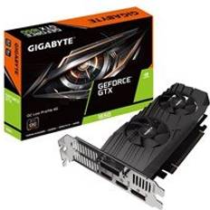 GeForce GTX 1650 - Sí Tarjetas Gráficas Gigabyte GeForce GTX 1650 D6 OC 2xHDMI DP 4GB