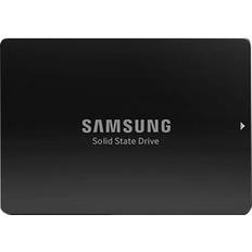 Samsung 2.5" - MLC - SSD Harddiske Samsung SM883 MZ7KH960HAJR 960GB