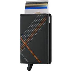 Secrid Slimwallet - Stitch Linea Orange