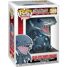 Figuritas Funko Pop! Animation Yu-Gi-Oh! Blue Eyes White Dragon