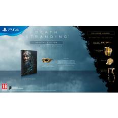 PlayStation 4 Games Death Stranding - Special Edition (PS4)