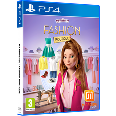 PlayStation 4 Games My Universe: Fashion Boutique (PS4)