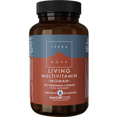 Terra Nova Living Multivitamin Woman 100 Stk.