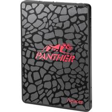 Discos duros Apacer Disco SSD AS350 Panther 256GB/ SATA III