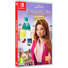 My universe switch My Universe: Fashion Boutique (Switch)
