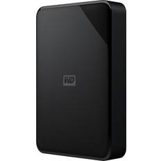 Western digital elements Western Digital Disco Duro 5Tb Negro